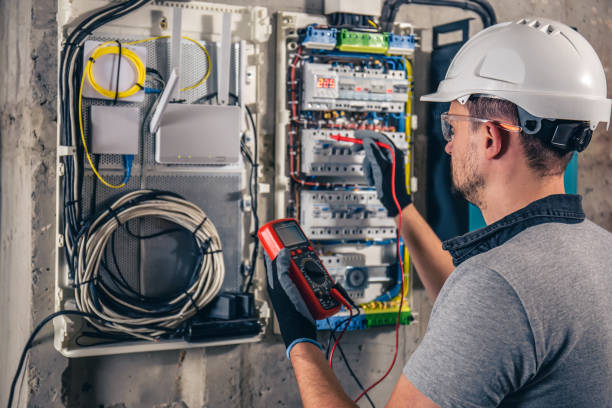 Best Licensed Electrician  in Pompton Lakes, NJ
